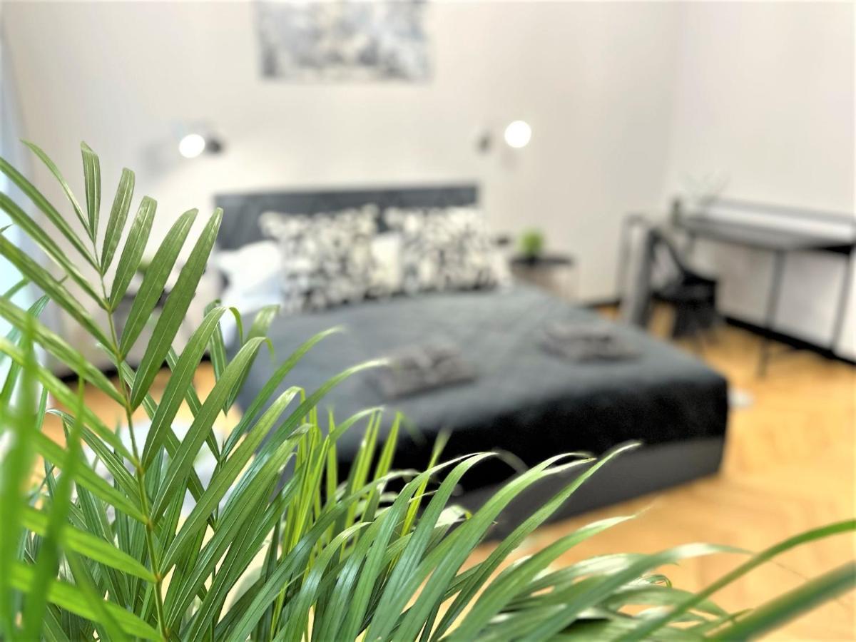 Luxury 100M2 Loft Design-Apartment At Wawel + Netflix Cracóvia Exterior foto
